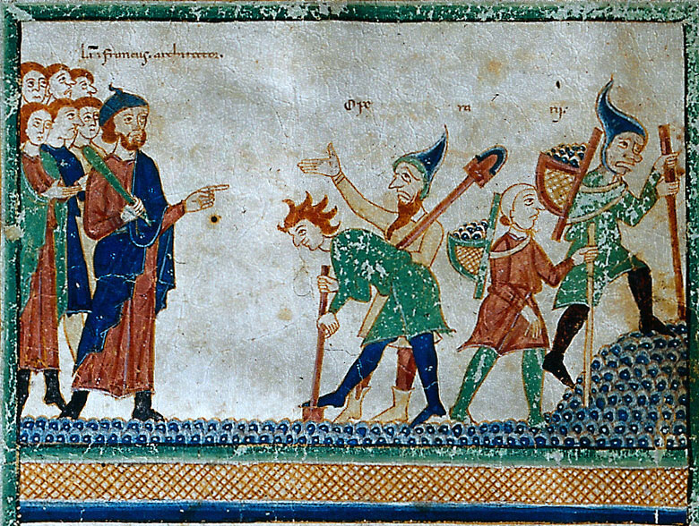 Relatio Lanfranco