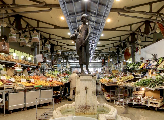 mercato Albinelli