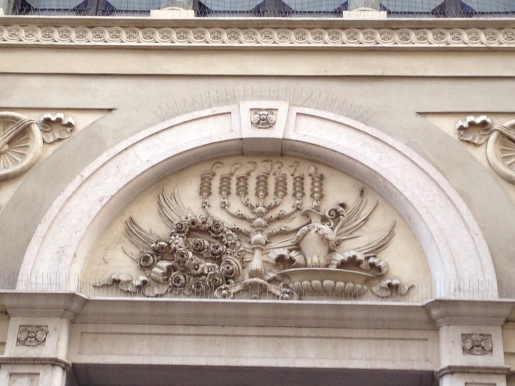 sinagoga modena