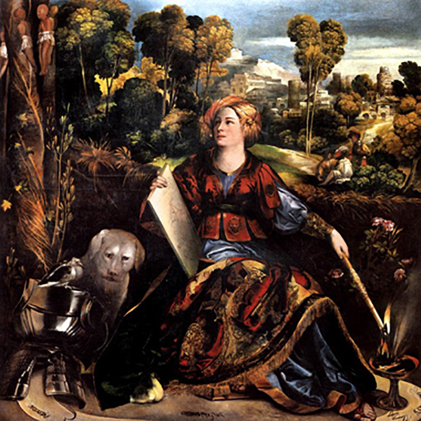 Dossi Dosso Melissa