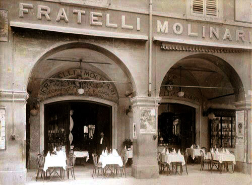 Molinari caffè